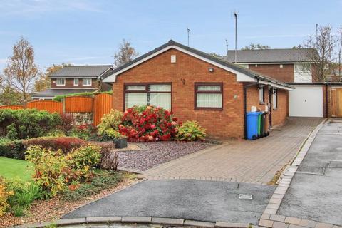 2 bedroom detached bungalow for sale - Harebell Close, Rochdale OL12 6XW