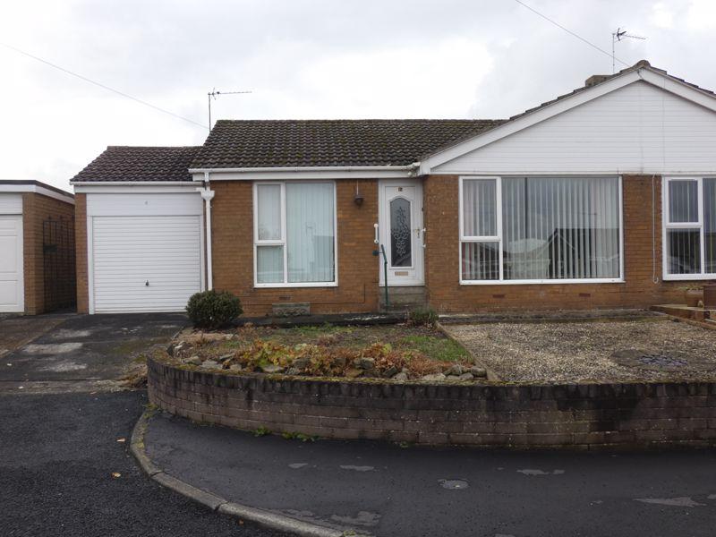 Esthwaite Grove, Auckland DL14 2 bed bungalow for sale £115,000