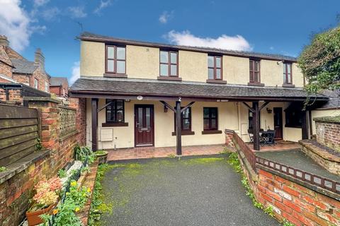 2 bedroom cottage for sale, Leonard Street, Leek, Staffordshire, ST13