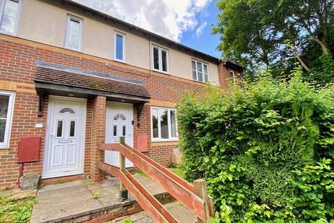 2 bedroom terraced house for sale, Egerton Gate, Shenley Brook End, Milton Keynes
