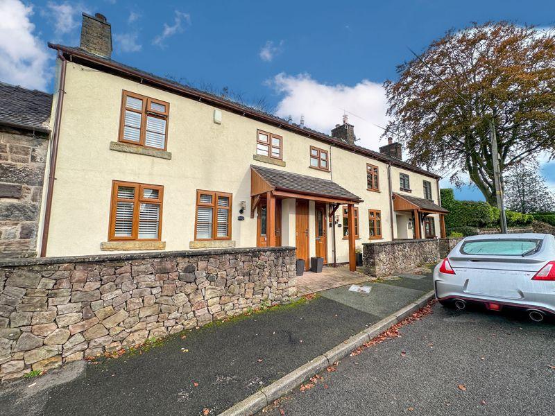 Stanley Village, Stanley, Staffordshire Moorlands, ST9 2 bed cottage