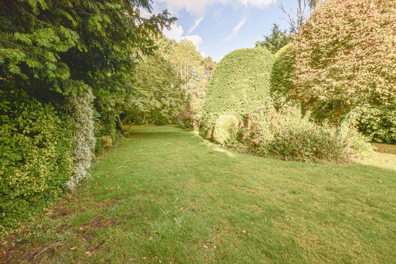 Further Down Garden