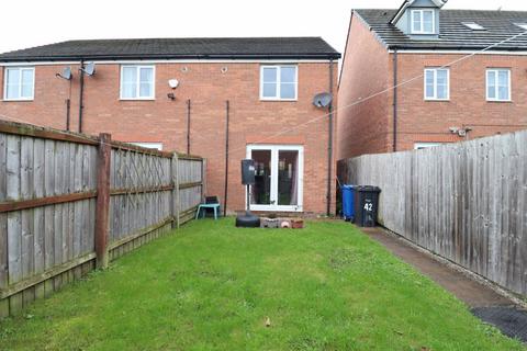 2 bedroom mews for sale, Bretton Avenue, Warrington, WA1