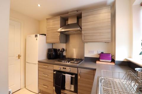 2 bedroom mews for sale, Bretton Avenue, Warrington, WA1