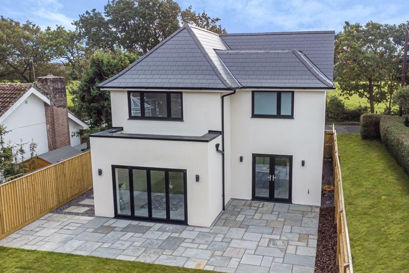 Ridge, Wareham, BH20 4 bed detached house for sale £685,000