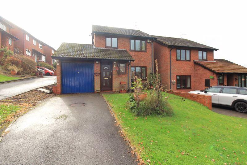 Meadow View, Sedgley DY3 3 bed detached house for sale £249,950