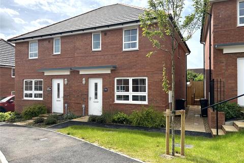 3 bedroom semi-detached house for sale, Honeycomb Vale, Chard, TA20
