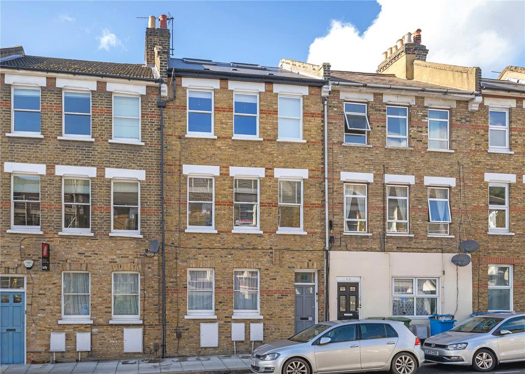 Ivanhoe Road, Camberwell, London, SE5 1 bed apartment for sale £450,000