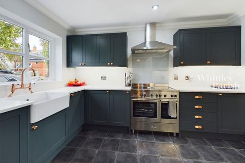 4 bedroom detached house for sale, Diamond Close, Winfarthing, Diss