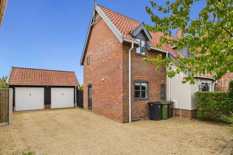 4 bedroom detached house for sale, Diamond Close, Winfarthing, Diss