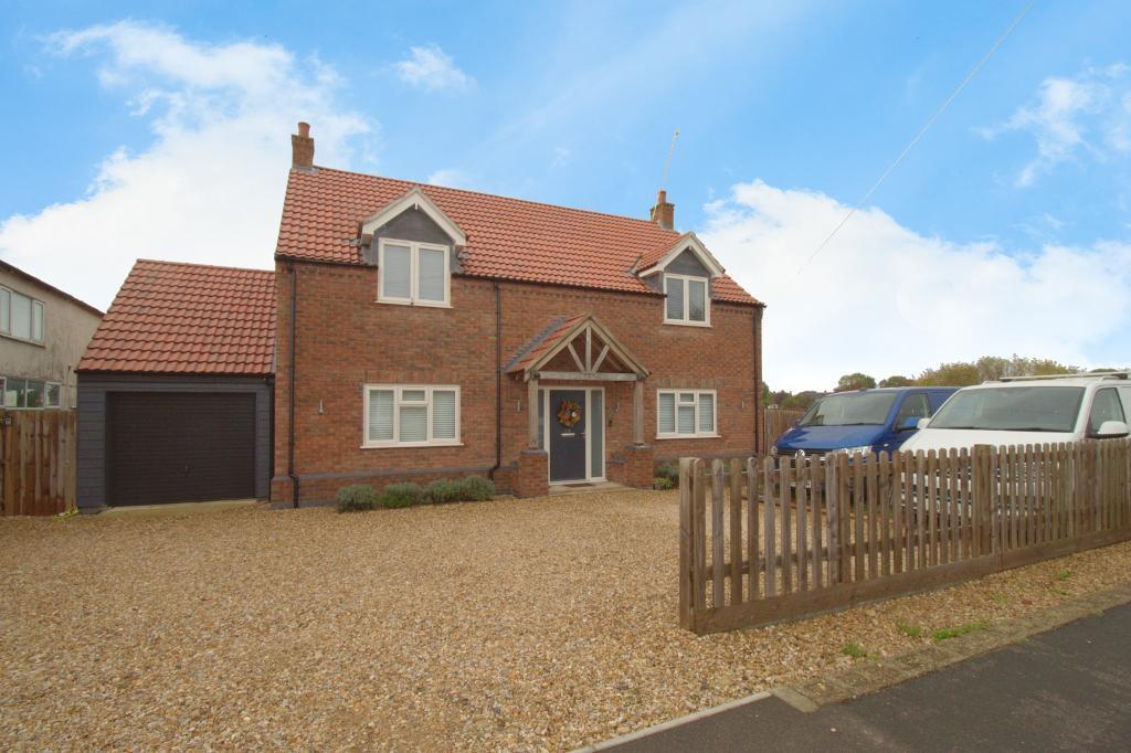 Broadgate, Whaplode drove, Spalding, PE12 0TN 4 bed detached house for sale £475,000