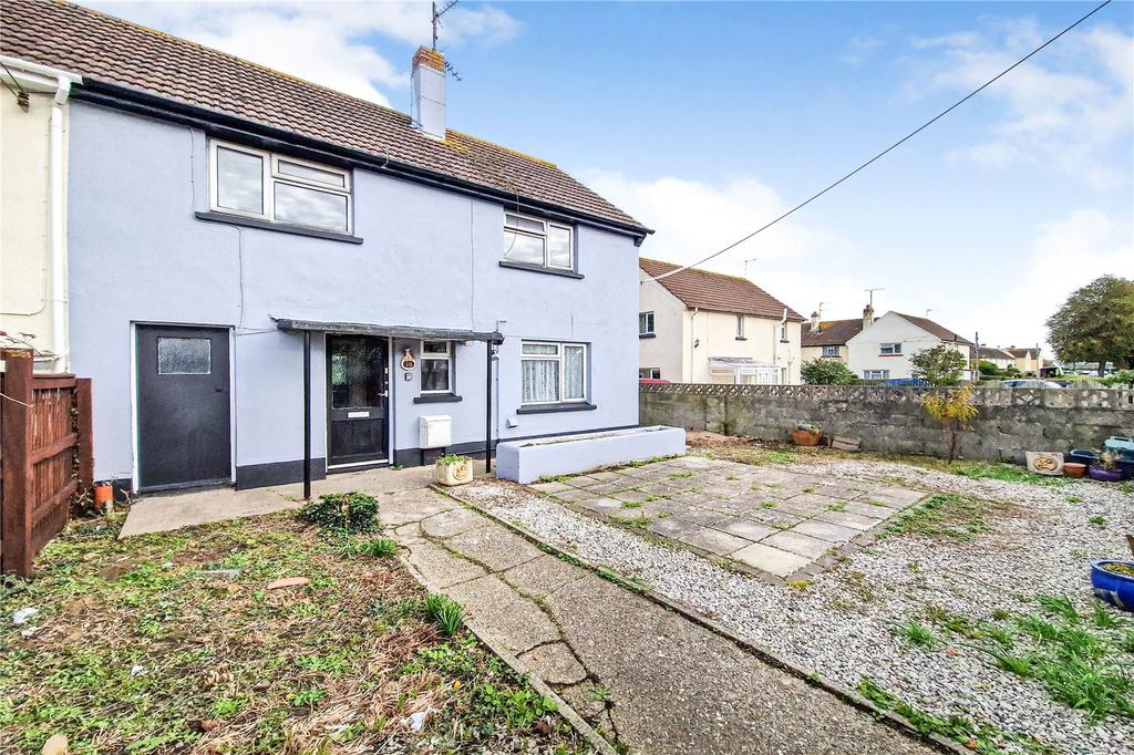Fremington, Barnstaple 3 bed semidetached house for sale £200,000