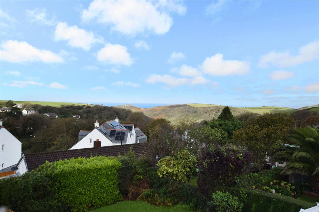 Boscastle, Cornwall 3 bed detached house for sale £550,000