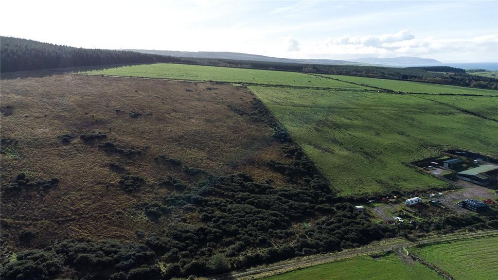 Land at South Muasdale Farm, Muasdale, Tarbert, Argyll and Bute, PA29