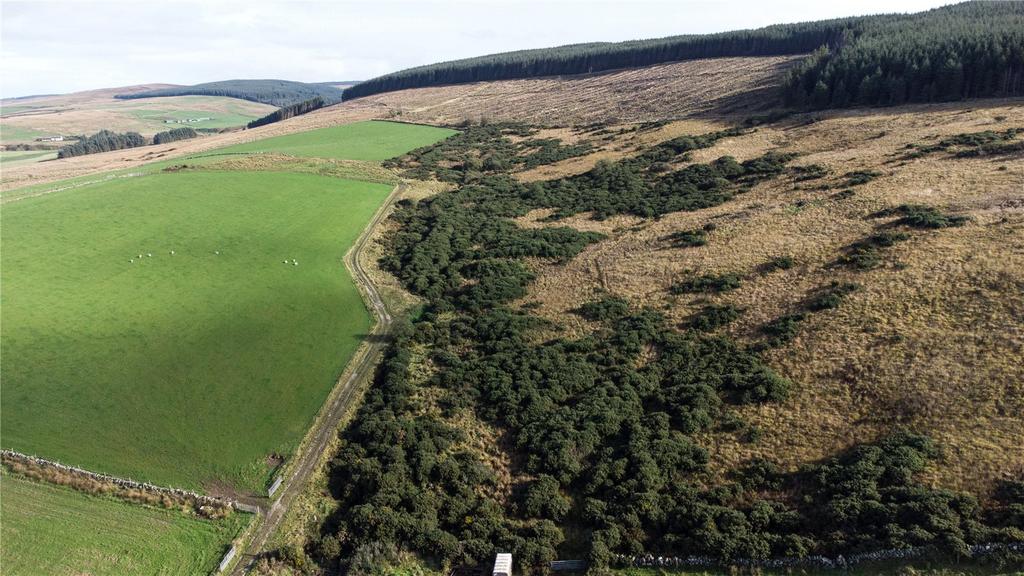 Land at South Muasdale Farm, Muasdale, Tarbert, Argyll and Bute, PA29 Land for sale £325,000