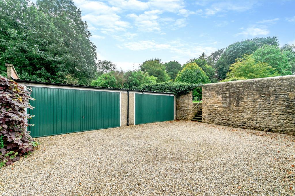 Double Garage