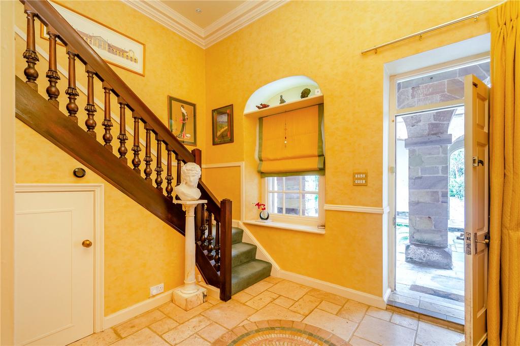 Entrance Hall