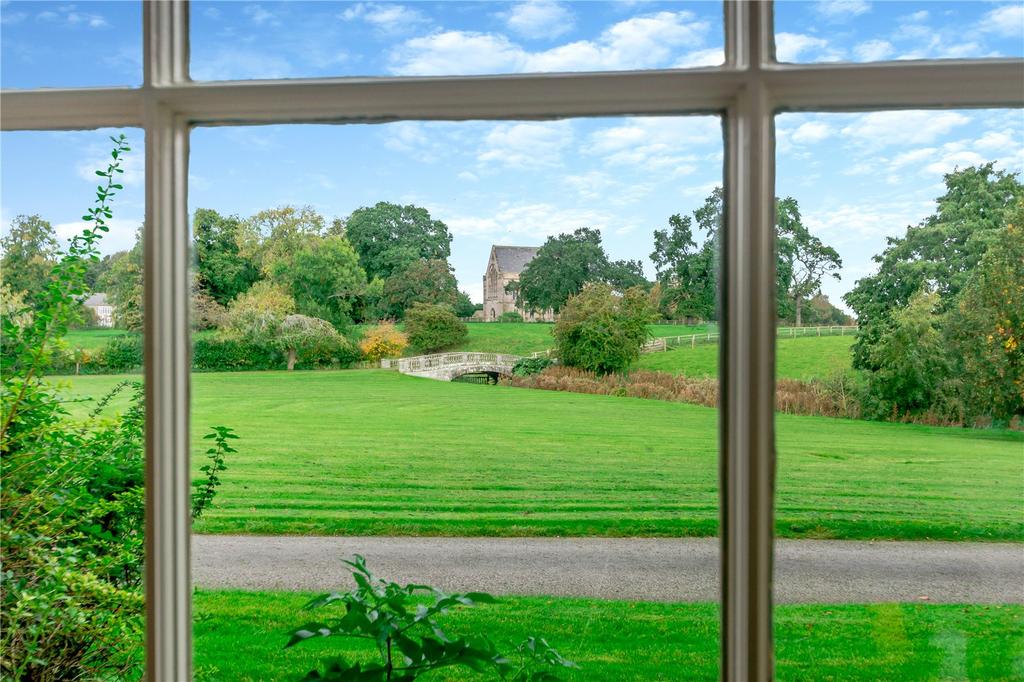 Views Of The Grounds