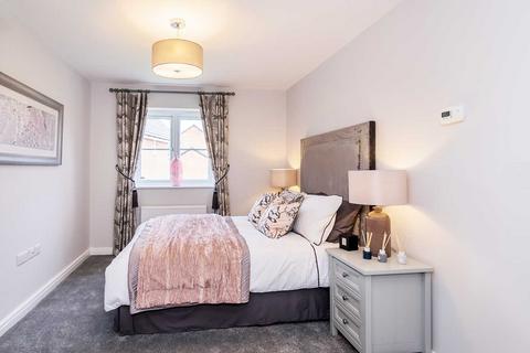 2 bedroom semi-detached house for sale - Plot 37, The Amber at Station Lane, Station Lane LE14
