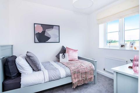2 bedroom semi-detached house for sale - Plot 37, The Amber at Station Lane, Station Lane LE14