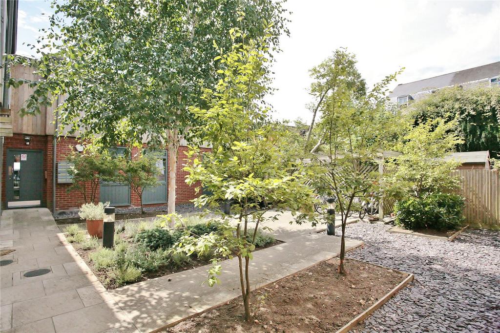 Communal Garden