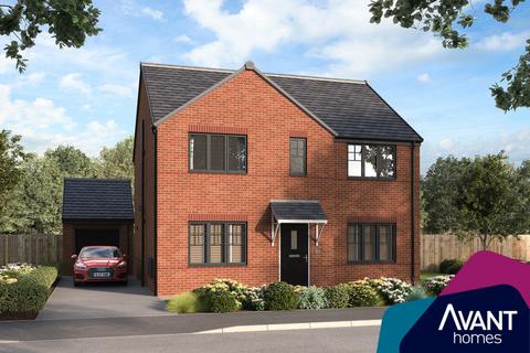4 bedroom detached house for sale, Plot 231 at Sorby Park Hawes Way, Rotherham S60