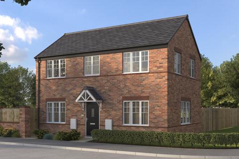 3 bedroom detached house for sale - Plot 100 at Hay Green Park Hay Green Lane, Barnsley S70