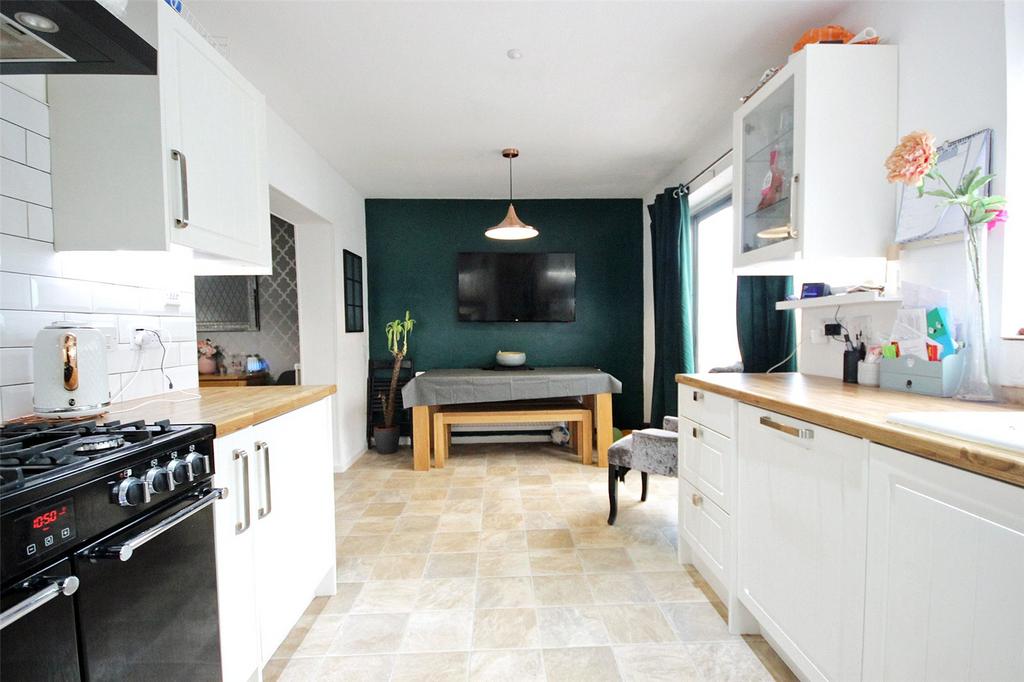 Woodland Drive, Bromham, Bedford... 3 bed semidetached house for sale