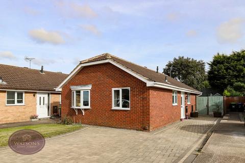 3 bedroom detached bungalow for sale - Forest Close, Selston, Nottingham, NG16