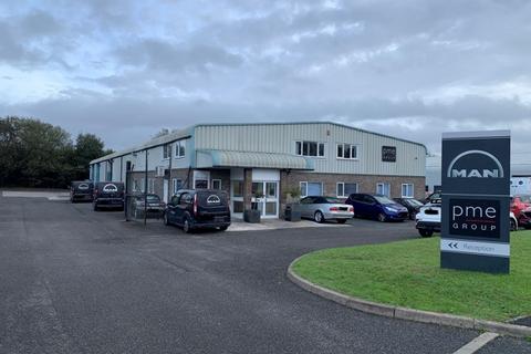 Industrial unit to rent - Barn Close, Plymouth PL7