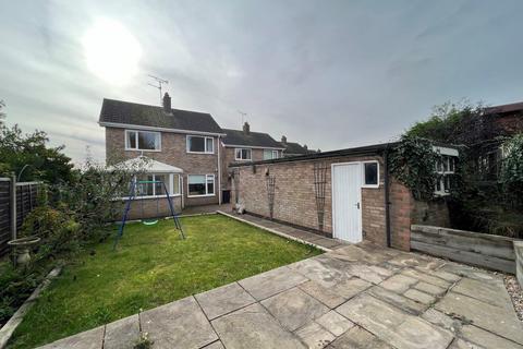 3 bedroom detached house to rent, KLONDYKE WAY, ASFORDBY, MELTON MOWBRAY