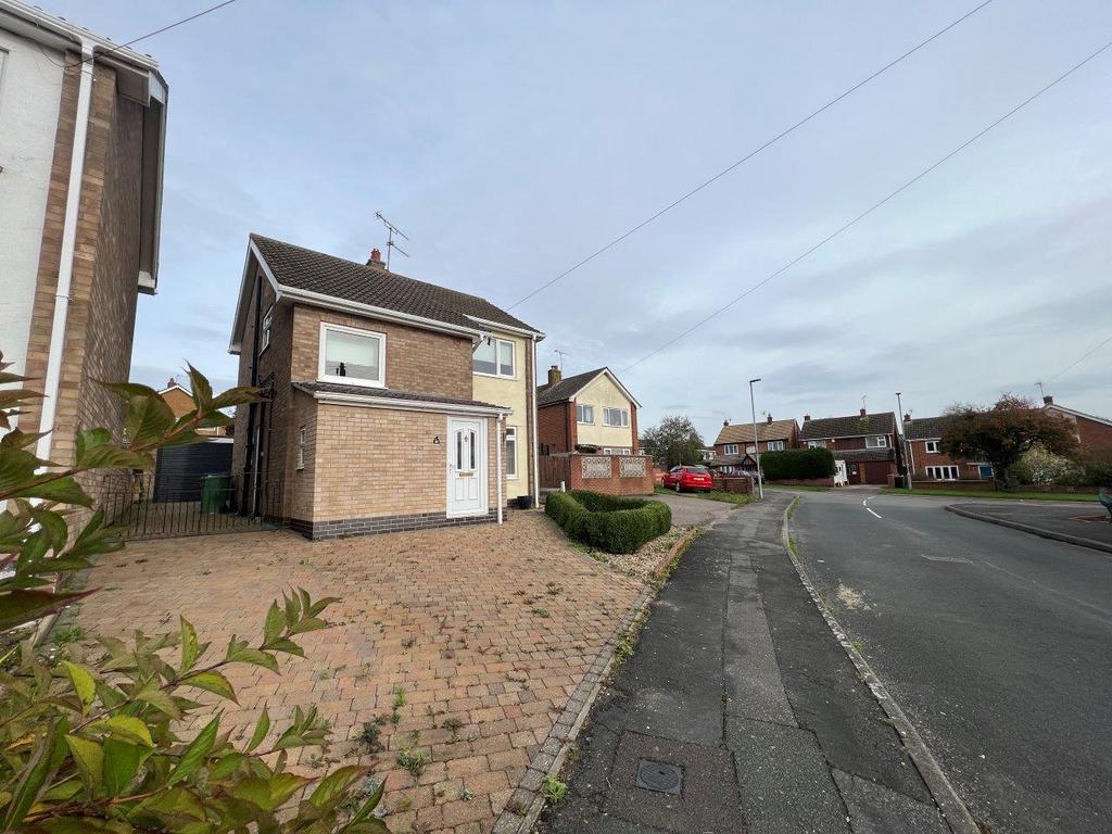 KLONDYKE WAY, ASFORDBY, MELTON MOWBRAY 3 bed detached house to rent £