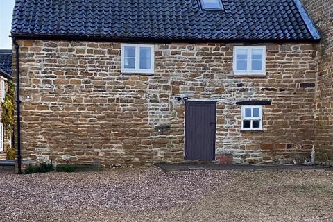 1 bedroom apartment to rent, THE BARN FLAT, MANOR FARM, BRANSTON, VALE OF BELVOIR