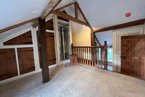 1 bedroom apartment to rent, THE BARN FLAT, MANOR FARM, BRANSTON, VALE OF BELVOIR