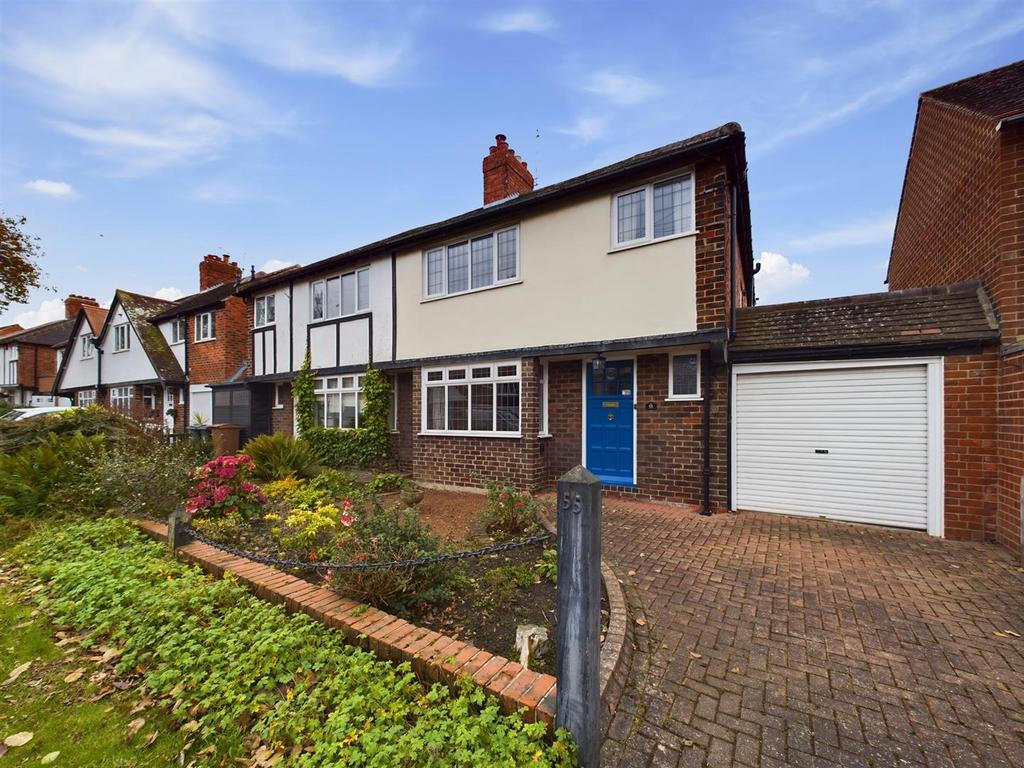 Hartley Avenue, Whitley Bay 3 bed semidetached house for sale £450,000