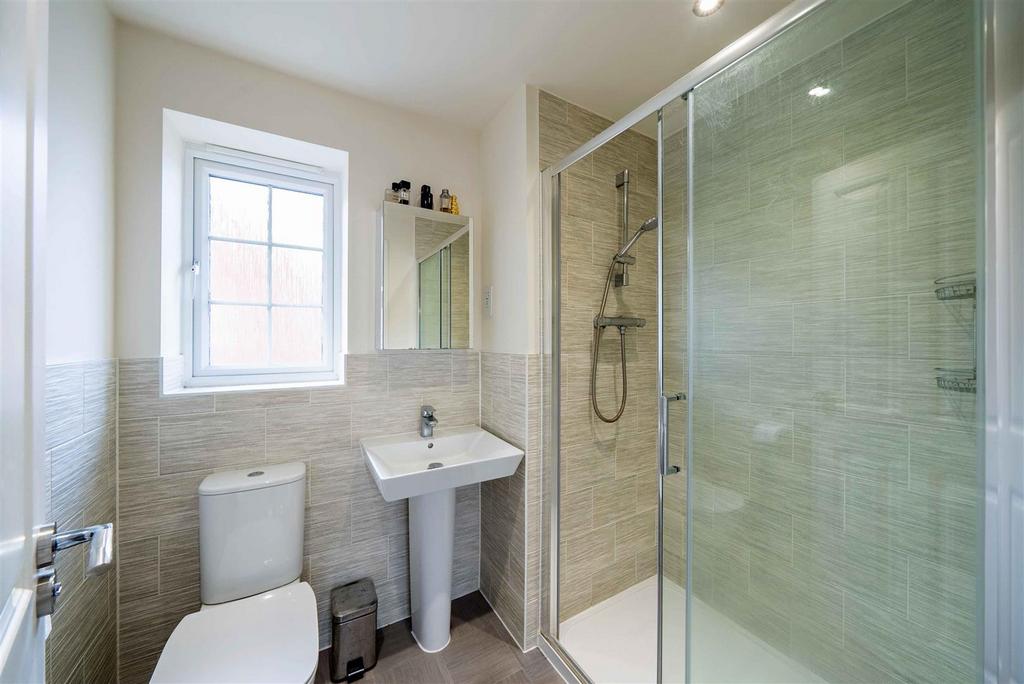 En-suite Shower