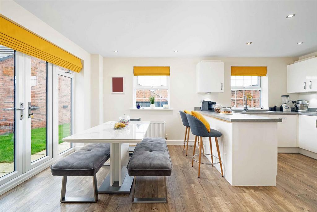Dining Kitchen