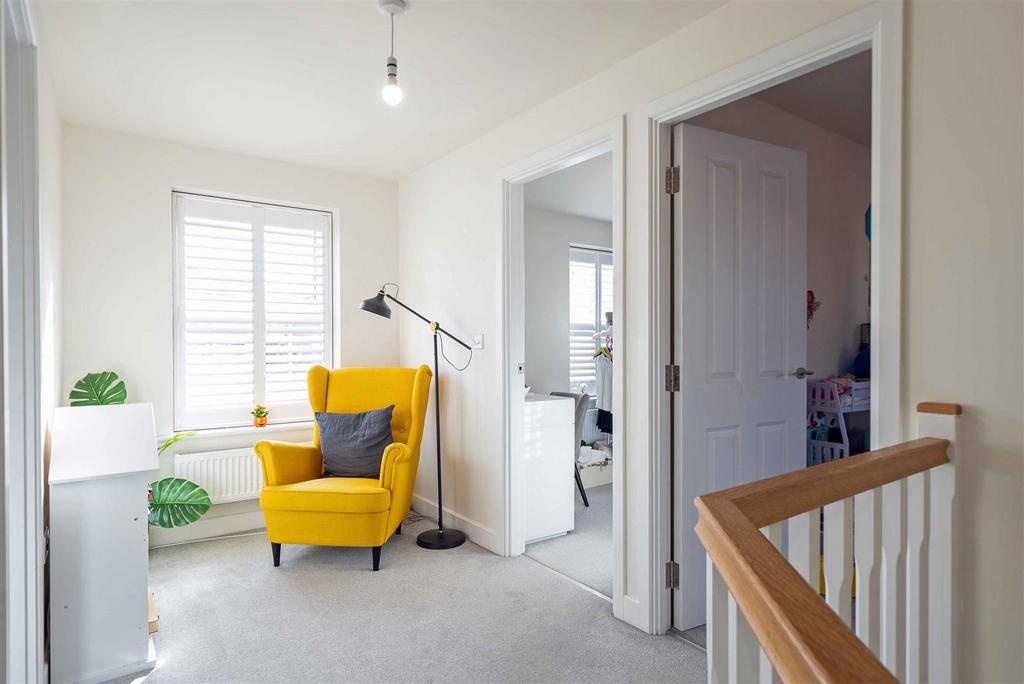 First Floor Landing