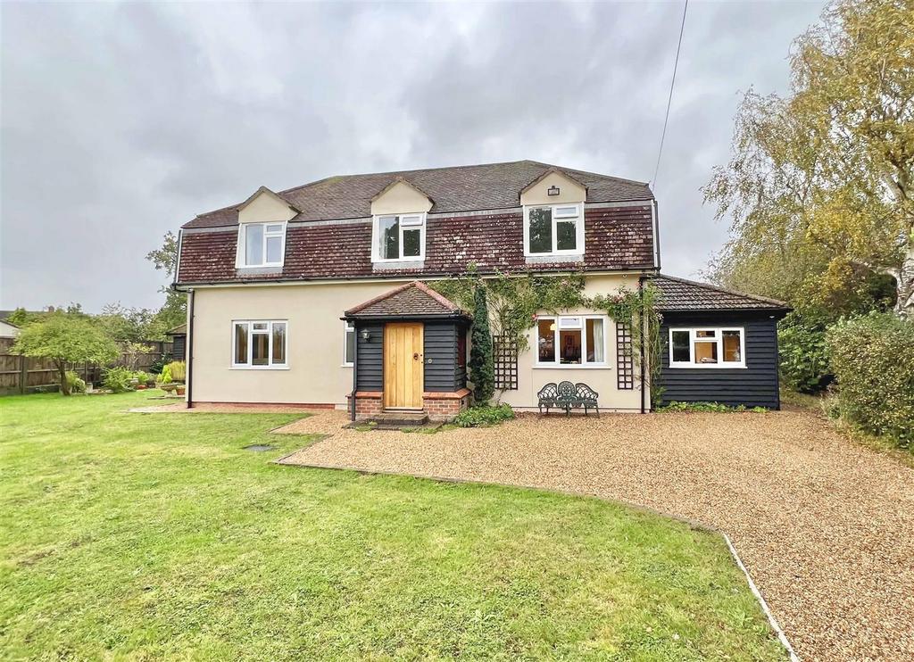Countess Cross, Colne Engaine, Colchester 4 bed detached house for sale