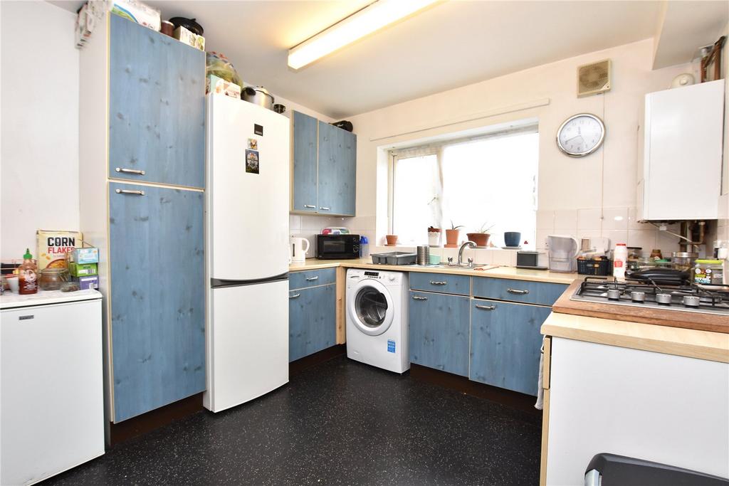 Belle Vue Road, Leeds, West Yorkshire 3 bed end of terrace house for sale £199,000