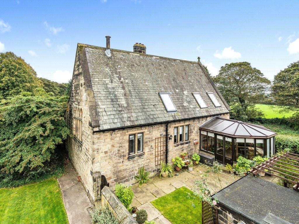 School House, Heath, Wakefield, West Yorkshire 3 bed semidetached
