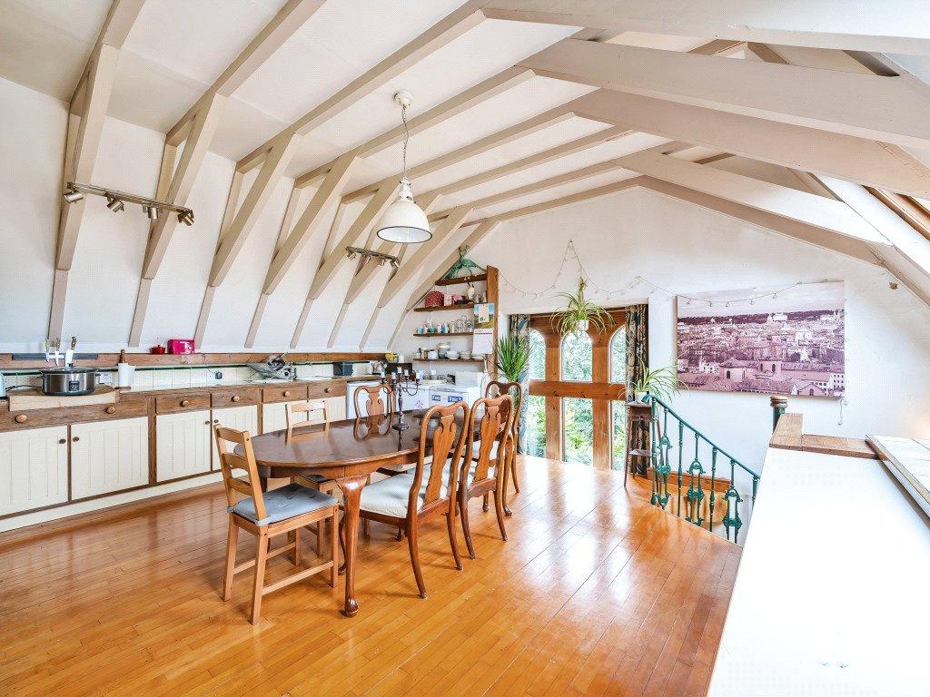 School House, Heath, Wakefield, West Yorkshire 3 bed semidetached