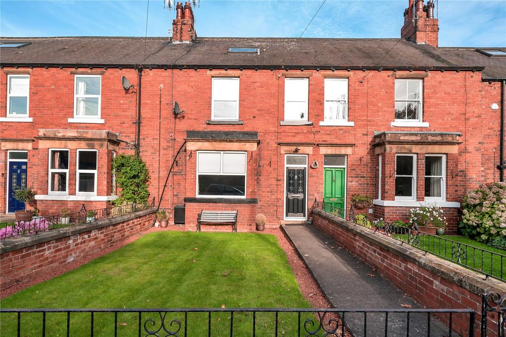 Wetherby Road, Tadcaster 4 bed terraced house for sale £315,000