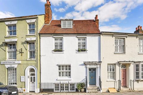 5 bedroom townhouse for sale, The Hundred, Romsey Town Centre, Hampshire