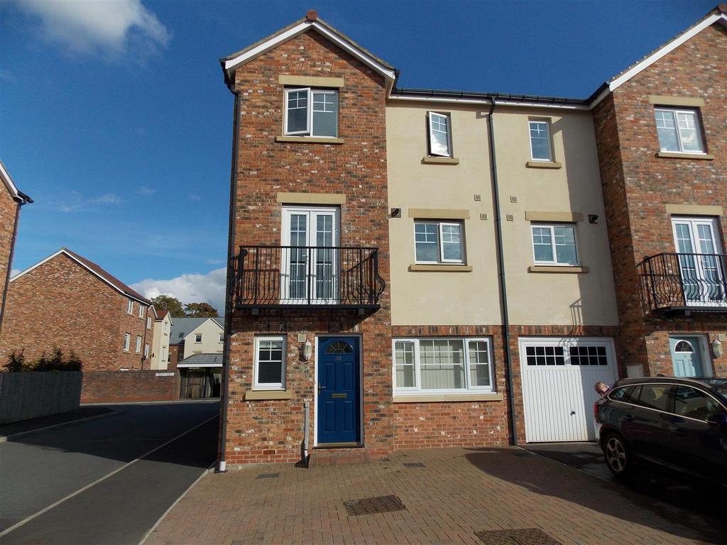 10 Faraday Court, Sheraton Park, Durham 6 bed house £776 pcm (£179 pw)