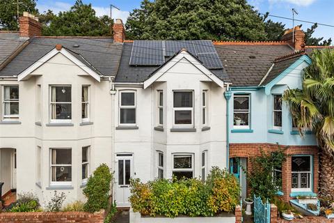 3 bedroom terraced house for sale, Lymebourne Avenue, Sidmouth