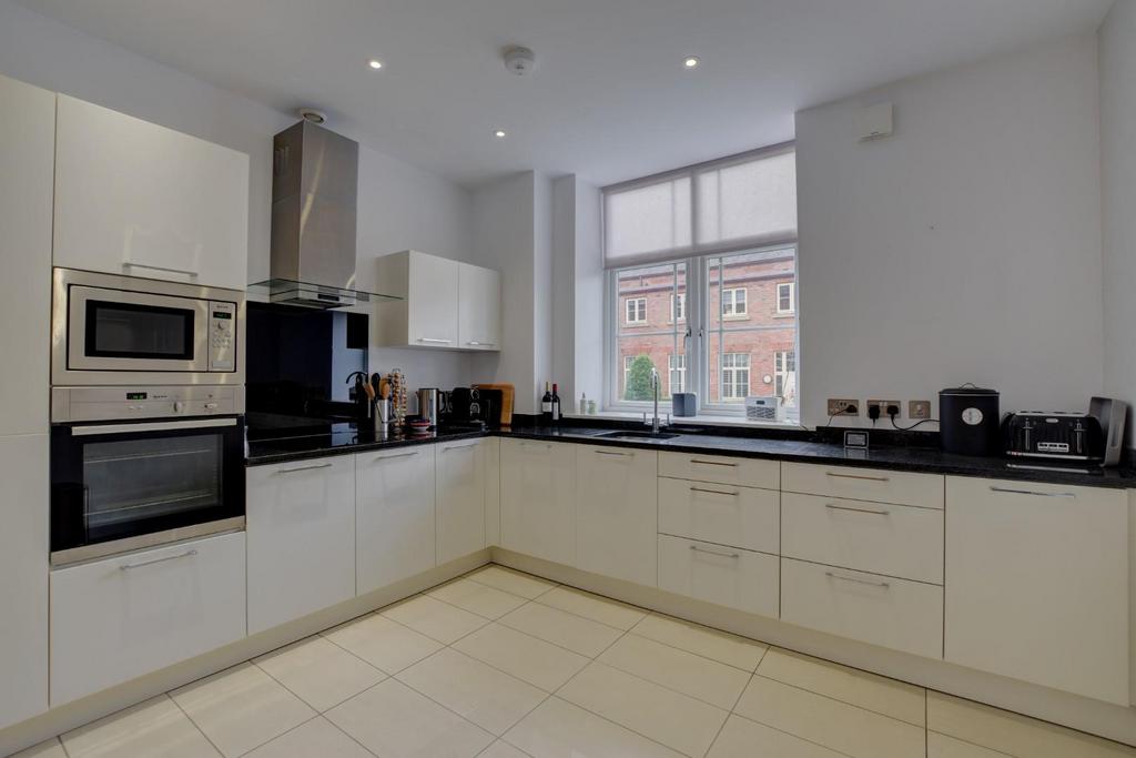 Derwent House, Grenfell Gardens, Colne 2 bed apartment £275,000