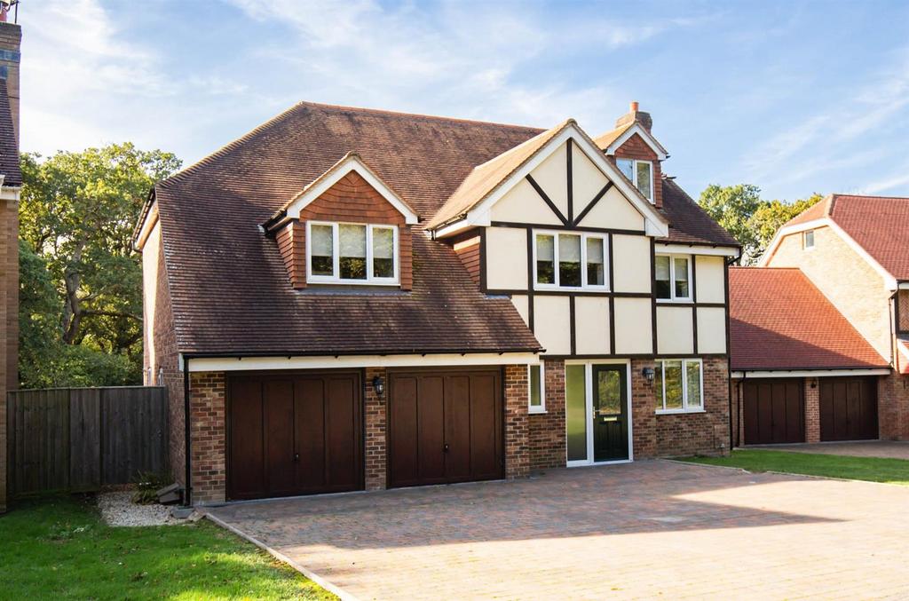 Quarr, Isle of Wight 5 bed house for sale £850,000