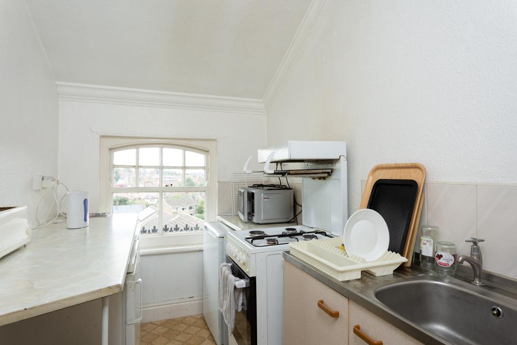 Kitchen Second Floor