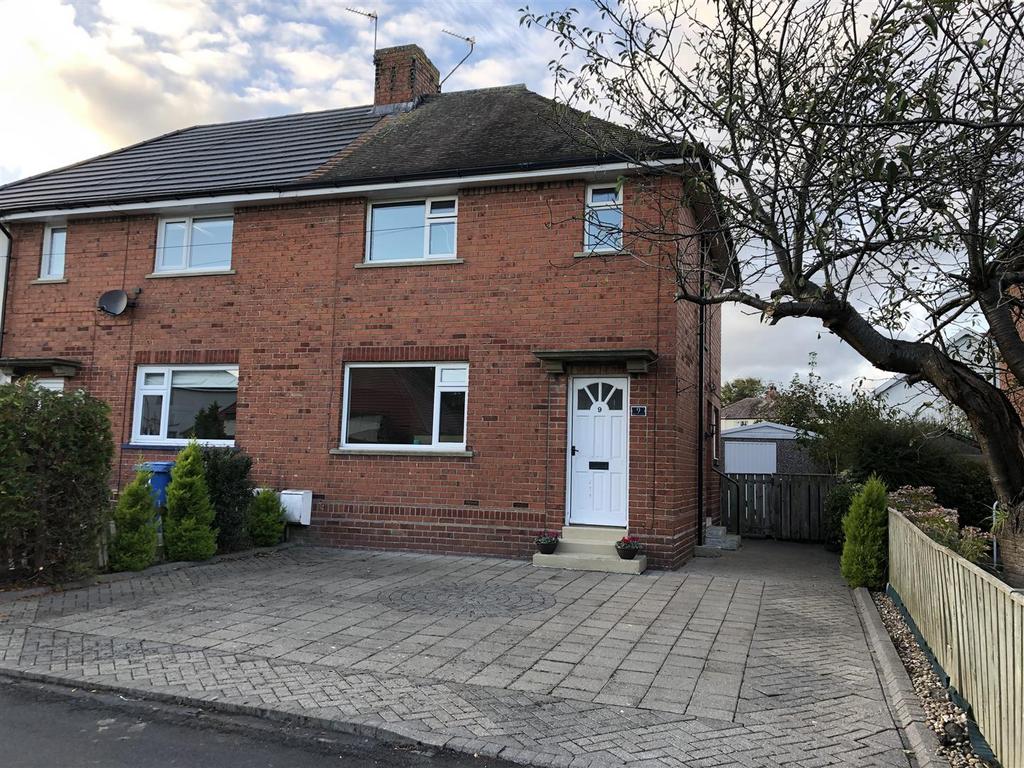 Warkworth Avenue, Warkworth, Northumberland 2 bed semidetached house £795 pcm (£183 pw)